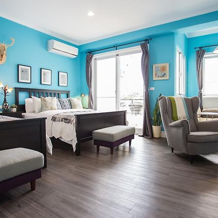 Antlers Guest House T'ai-tung Exterior foto