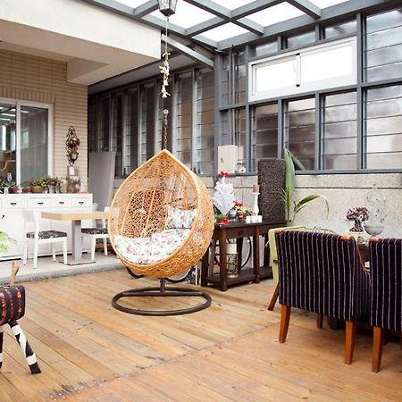 Antlers Guest House T'ai-tung Exterior foto