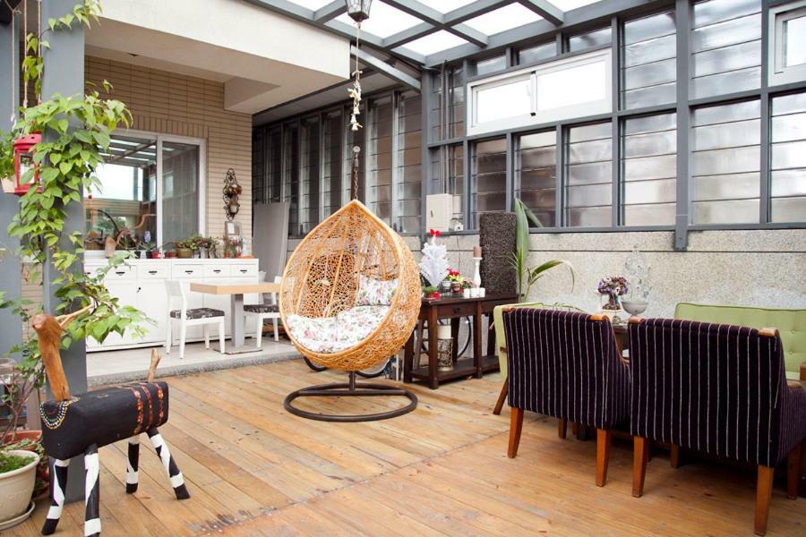 Antlers Guest House T'ai-tung Exterior foto